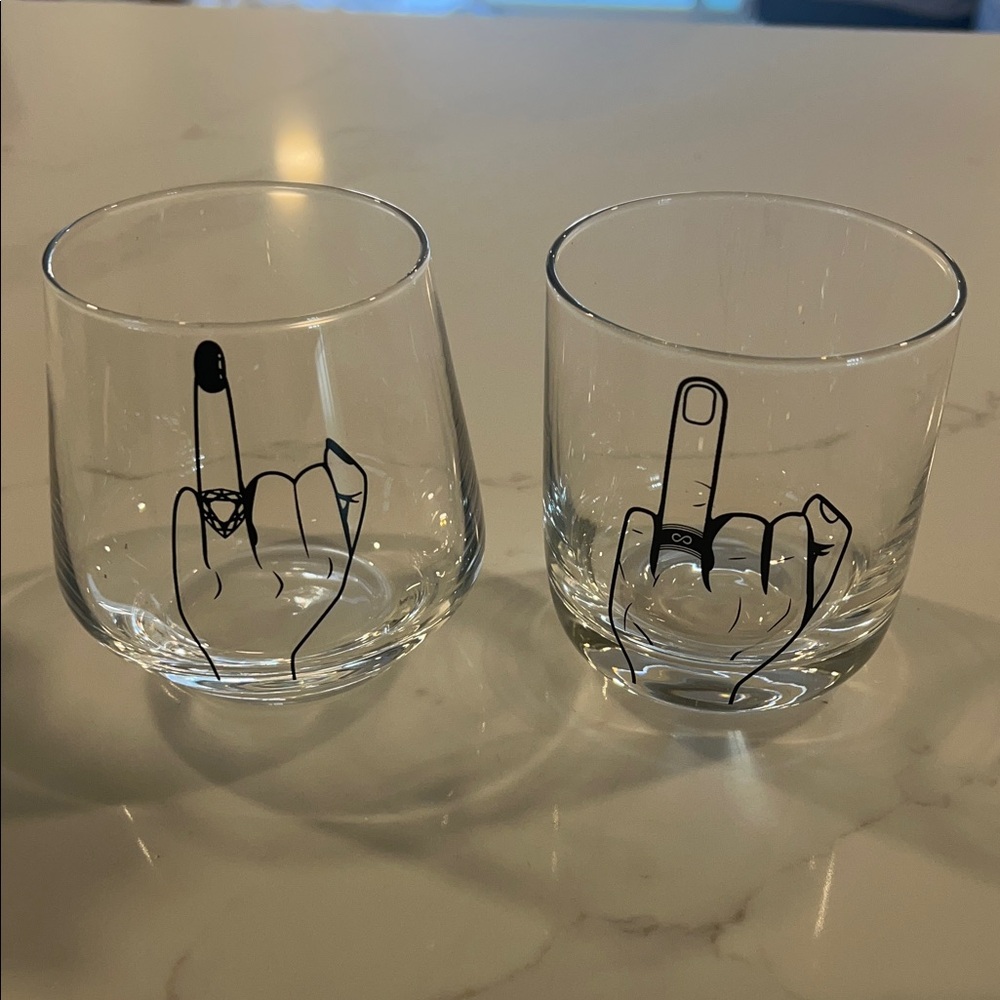 Engagement Glasses
